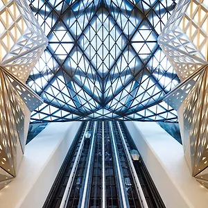 ***** Hotel Of Dreams - Morpheus China
