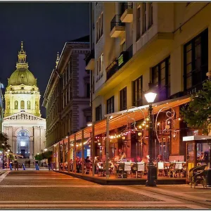 Zrinyi Hostel Budapeszt