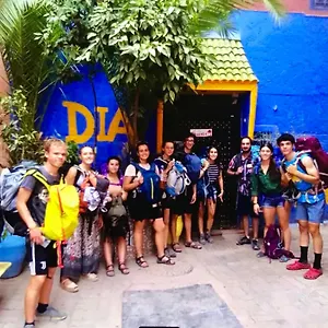 Dia Hostel Marrakesz