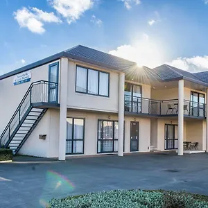 **** Motel Annabelle Court New Zealand