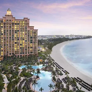 Курортный комплекс The Reef At Atlantis